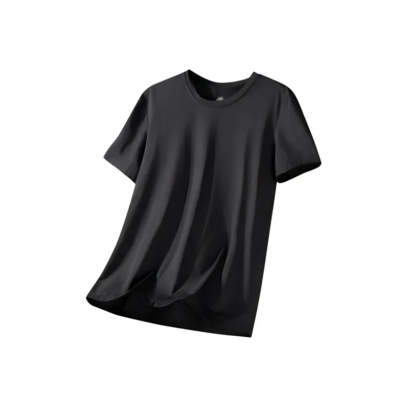 H YXIANG Unisex Undershirts-0