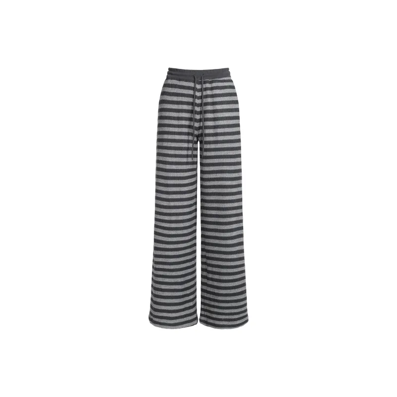 HUFFNPUFF Casual Pants Unisex Stripes-0