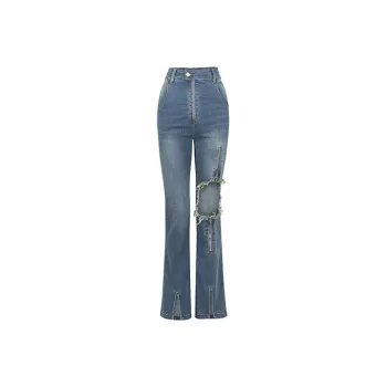 WooHa Slim Fit Pants Jeans Women's