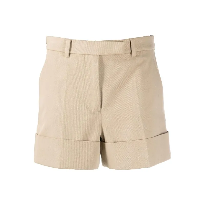 THOM BROWNE Tailored Shorts-0