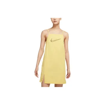 Nike Slip Dresses Women's Yellow