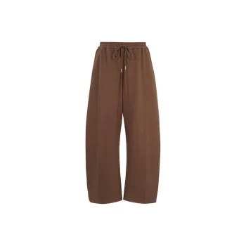 Three Quarters Casual Pants Women's