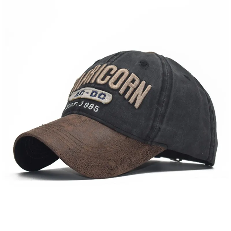 WODONBLE Polyester Baseball Caps Unisex-0