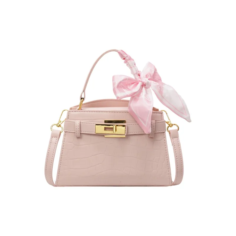 FCTOSSR PU Kelly Bag, Shoulder Bag, Crossbody Bag, Handbag Women's Yellow/Blue/White/Black/Silver-14