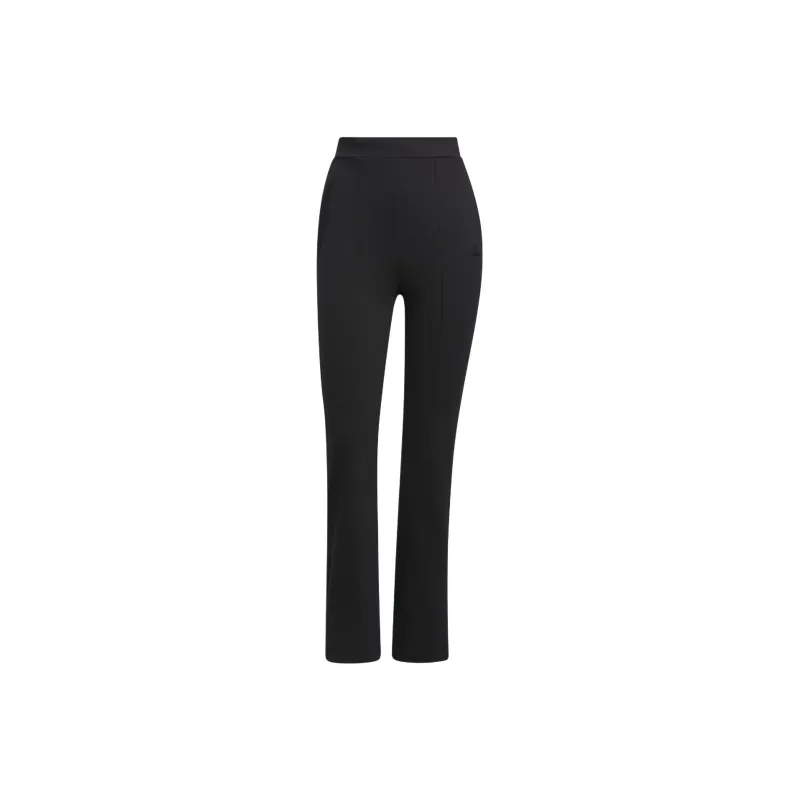 Adidas W Fustl Pants 1 Knitted Sweatpants Women's Black-0