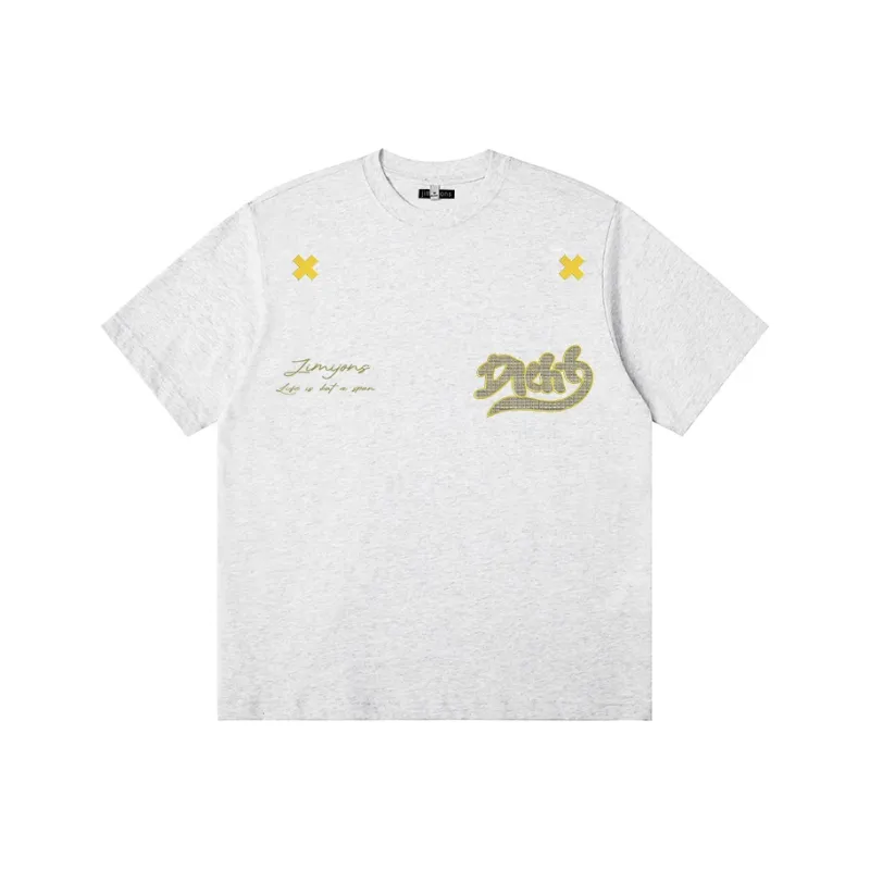 JIMI&JONS T Shirts Unisex-11