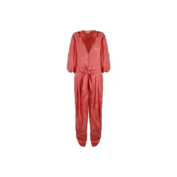 Stella McCartney Jumpsuits Women's Red