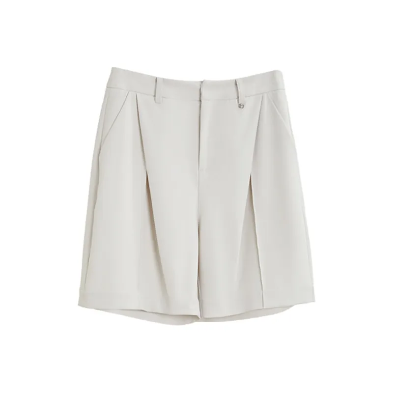 ELLE Summer Casual Shorts Women's-15