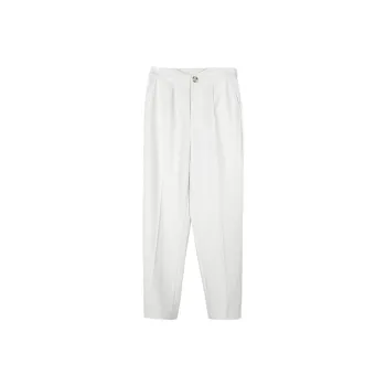 MISSSHINE Suit Trousers Women's Ecru