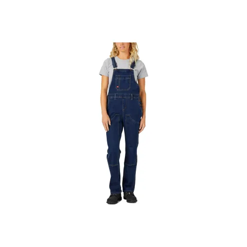 Dickies Overalls Women's Blue