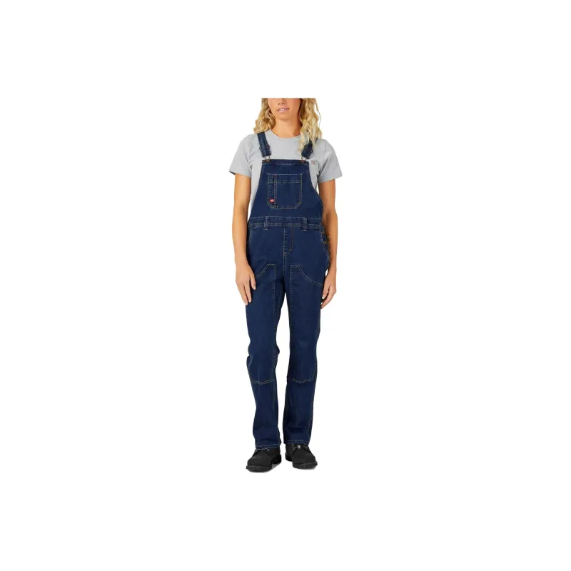 Dickies Overalls Women's Blue-0