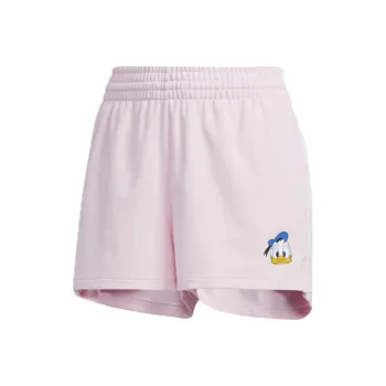 Adidas Neo Casual Shorts Women's Pink