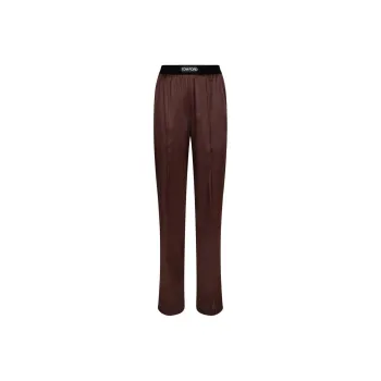 TOM FORD Stretched Satin Pj Pants