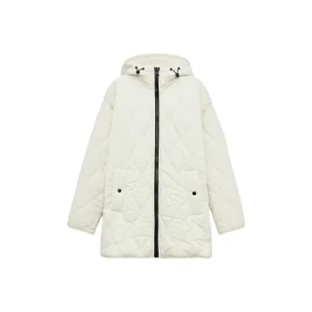ZARA Puffer Jackets Women's