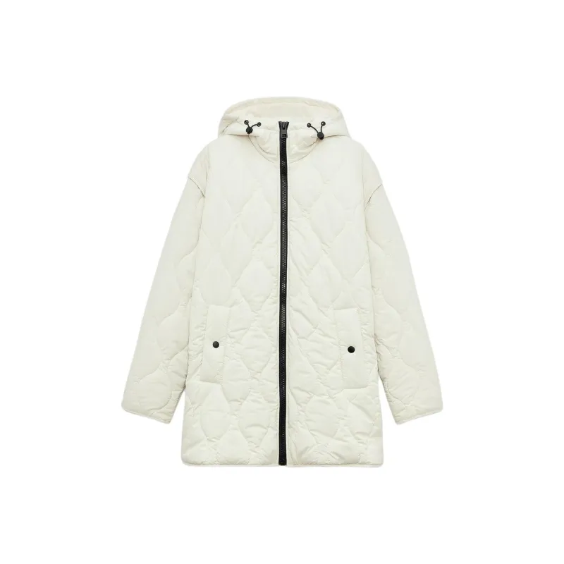 ZARA Puffer Jackets Women's-1