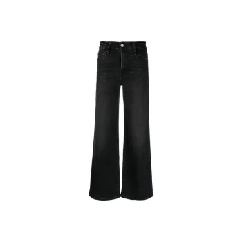 FRAME Le Slim Palazzo Jeans