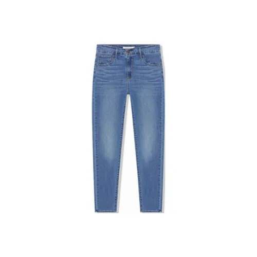 Levi's FW22 Jeans Women's Sky Blue