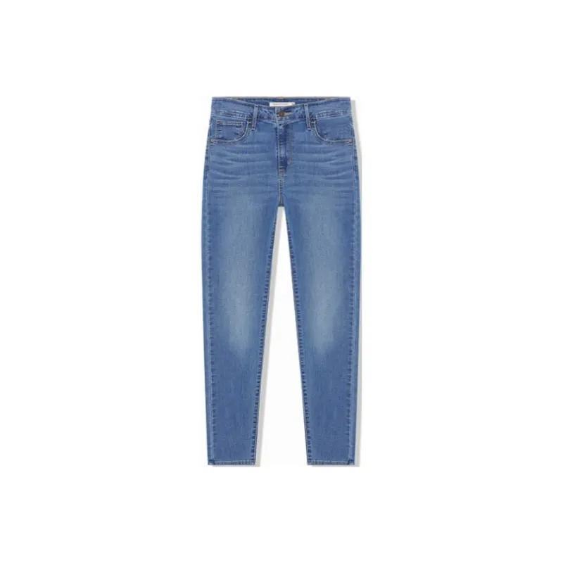 Levi's FW22 Jeans Women's Sky Blue-0