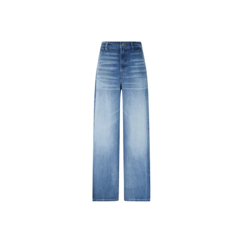 CALVIN KLEIN Jeans Women's Denim Light Blue