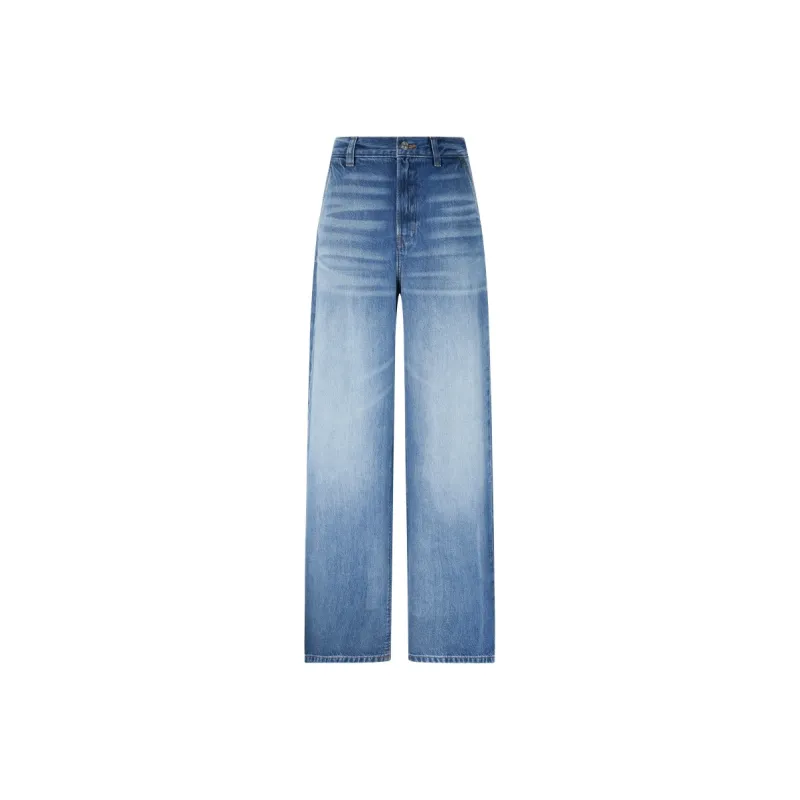 CALVIN KLEIN Jeans Df Women's Denim Light Blue-0