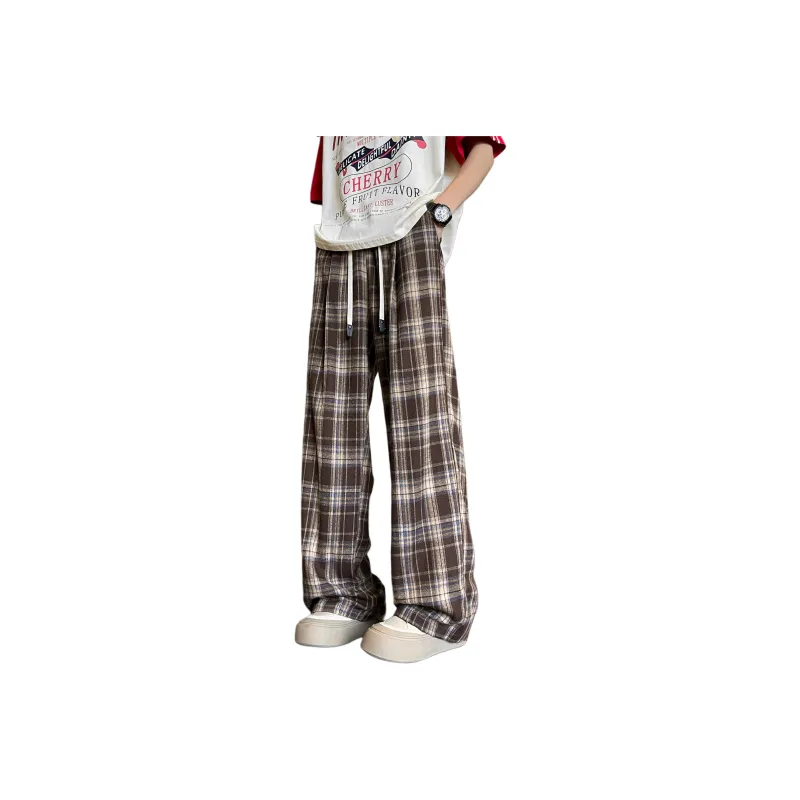 HAPPY PARTY Casual Pants Unisex-5