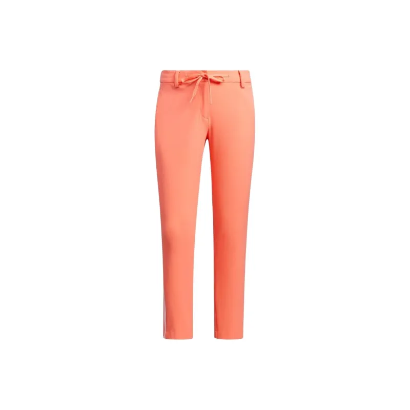 Adidas EX STRETCH ACTIVE Casual Pants Women's Coral-0