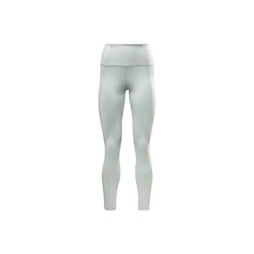 Reebok Knitted Sweatpants Women's Light Cyan