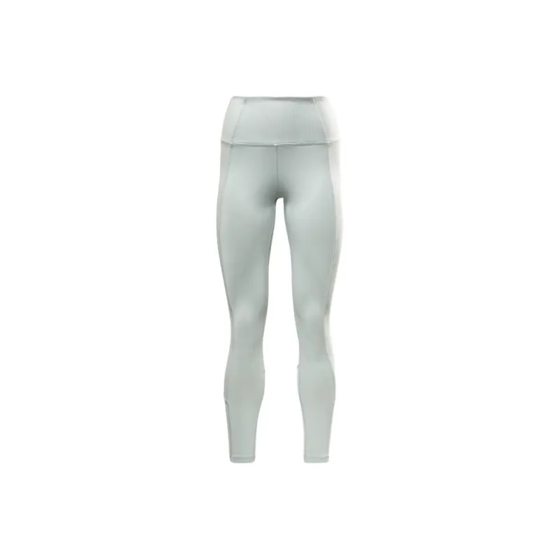 Reebok Knitted Sweatpants Women's Light Cyan-0