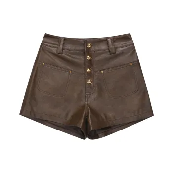 PP Casual Shorts Women's