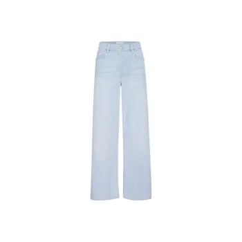 FRAME Le Palazzo Mid rise Wide leg Jeans