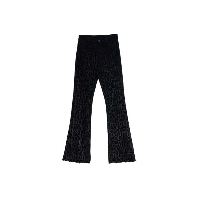 TCH Jeans Women's Black-0