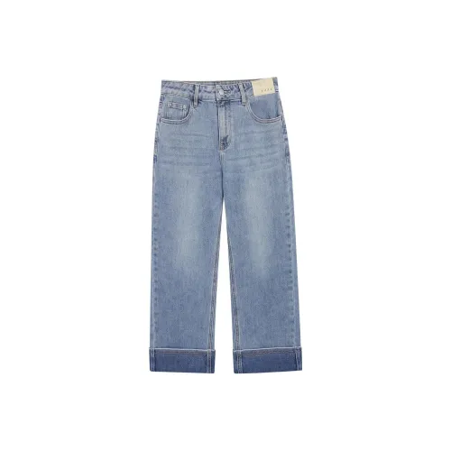 Love To Serve Jeans Women's Blue