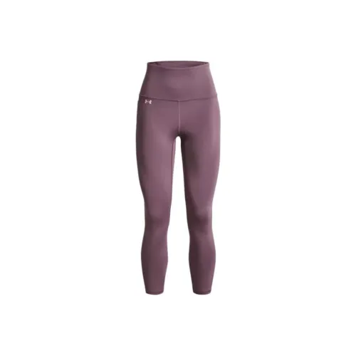 Under Armour Leggings Women's Light Purple