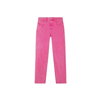 MICHAEL KORS Mid rise Straight Jeans
