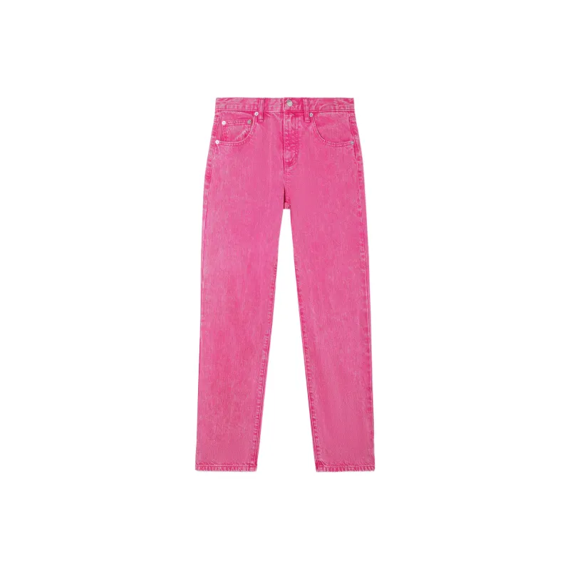 Michael MICHAEL KORS Mid rise Straight Jeans-0