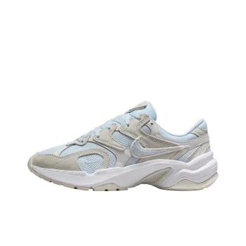 Nike AL8 Blue Tint Summit White White Platinum Tint Women's