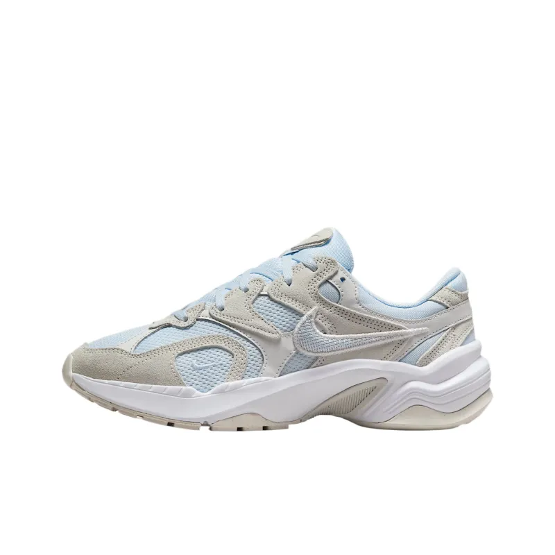 Nike AL8 Blue Tint Summit White White Platinum Tint Women's-0