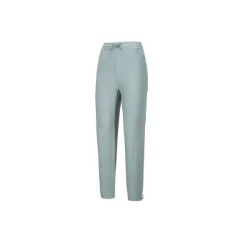 DECATHLON 500 Series KIPRUN Casual Pants Women's Green Jade Color