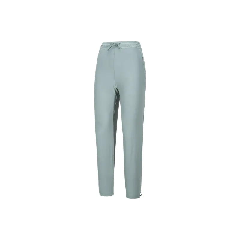 DECATHLON 500 Series KIPRUN Casual Pants Women's Cyan Jade-0