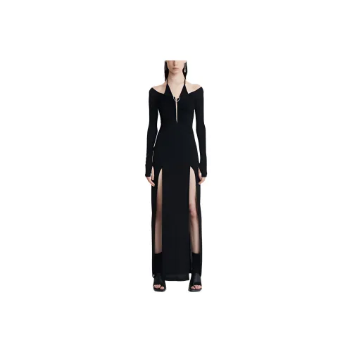 DION LEE Mobious Slit Gown