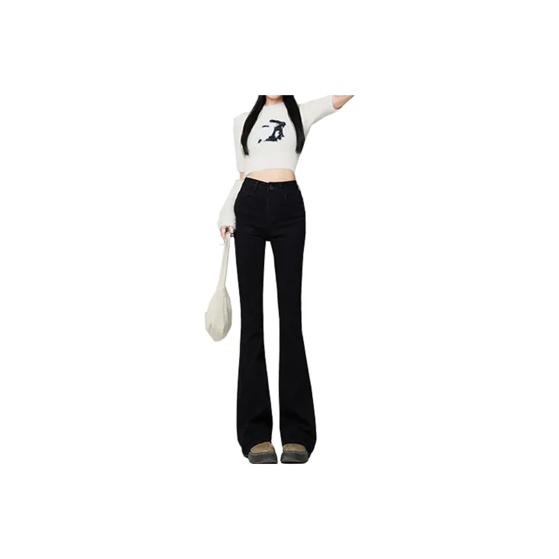 Concubine Zhu Jeans Women's-6
