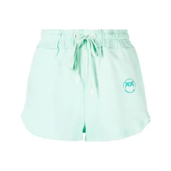 PINKO Casual Shorts Women's Sea Green