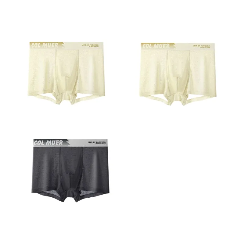 Cotton Gene Underpants Men's 3 Pack-13