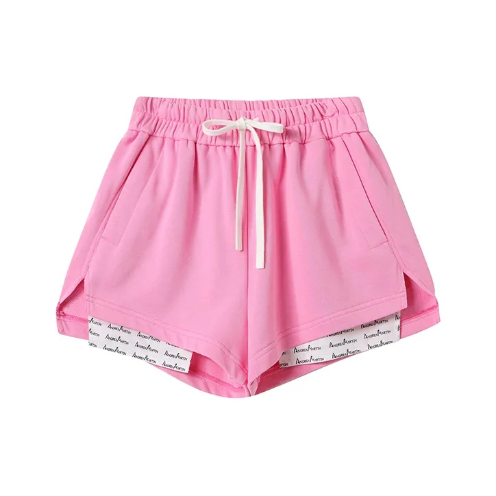 ANDREA MARTIN Casual Shorts Women's-5