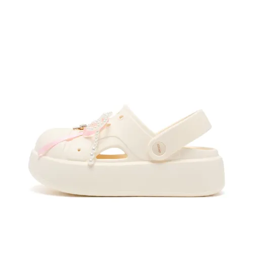 JOSINY Timeless Perforated Collection Clogs Women's