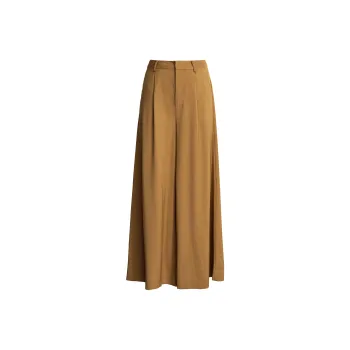 ROEYSHOUSE Casual Pants Women's Khaki