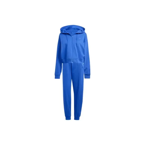 Adidas ENERGIZE TRACKSUIT Sweatshirt Set Women's Blue