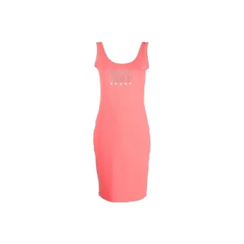 DKNY Sleeveless Dresses Women's Pink