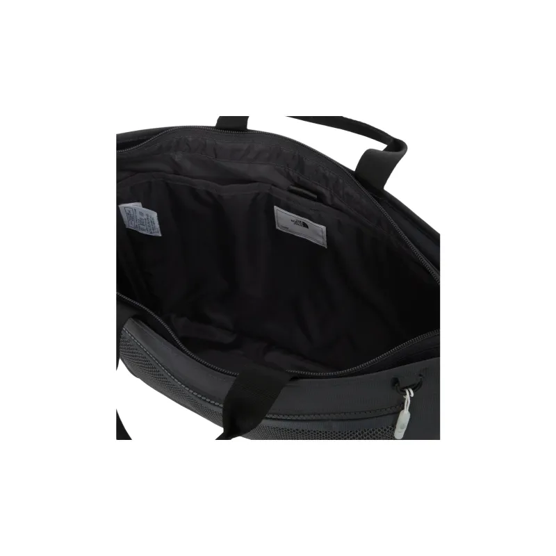 THE NORTH FACE Polyester Messenger Bag, One Shoulder Handbag Regular Kids' Charcoal-2