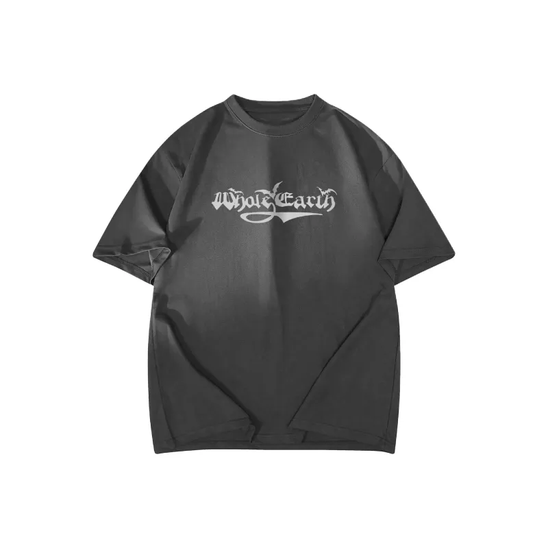 WHOLE EARTH T Shirts Unisex-5